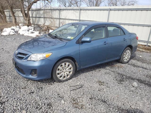 TOYOTA COROLLA BA 2012 with VIN 5YFBU4EE7CP018238 - Photo from auction