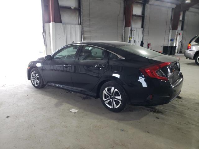 Photo 2 from auction – 2017 HONDA CIVIC LX with VIN 19XFC2F54HE228571