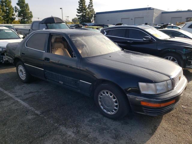 Photo 4 from auction – 1992 LEXUS LS 400 with VIN JT8UF11E0N0133234