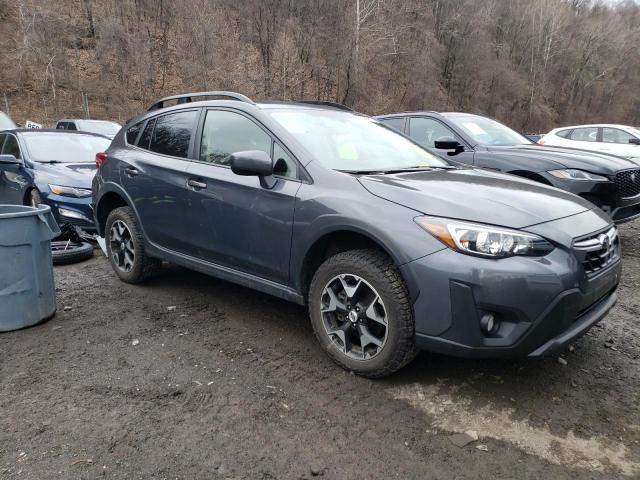 Photo 4 from auction – 2021 SUBARU CROSSTREK with VIN JF2GTAPC7M8375551