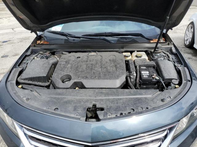 Photo 11 from auction – 2018 CHEVROLET IMPALA PRE with VIN 2G1125S36J9149161