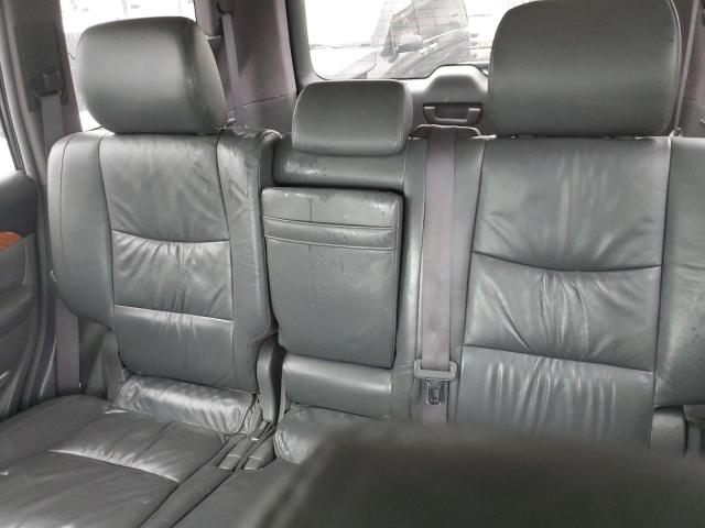 Photo 10 from auction – 2004 LEXUS GX 470 with VIN JTJBT20X940063125