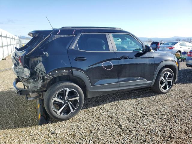 Photo 3 from auction – 2021 CHEVROLET TRAILBLAZE with VIN KL79MUSL5MB045890