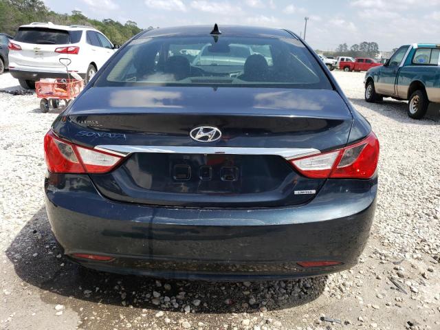 Photo 6 from auction – 2011 HYUNDAI SONATA SE with VIN 5NPEC4AC0BH048357