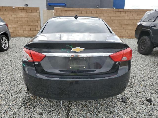 Photo 6 from auction – 2018 CHEVROLET IMPALA LT with VIN 2G1105S38J9149958