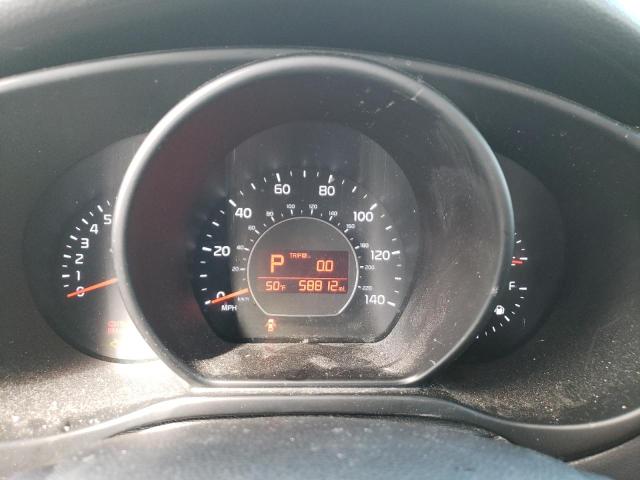 Photo 9 from auction – 2016 KIA SOUL with VIN KNDJN2A25G7264401