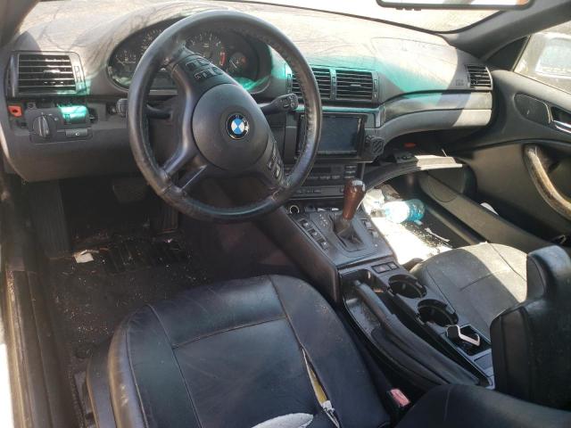 Photo 8 from auction – 2002 BMW 325 CI with VIN WBABS33442PG84046