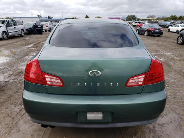 Photo 6 from auction – 2003 INFINITI G35 with VIN JNKCV51E13M330876