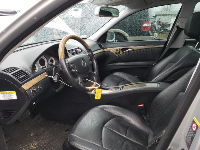 Photo 7 from auction – 2007 MERCEDES-BENZ E 550 with VIN WDBUF72X67B065404
