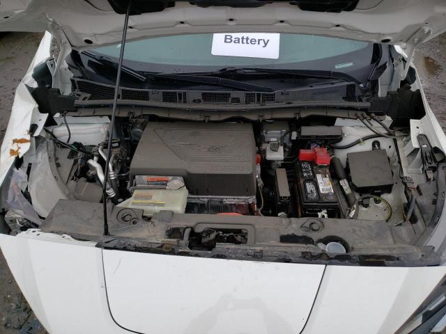 Photo 11 from auction – 2022 NISSAN LEAF SV with VIN 1N4AZ1CVXNC554097