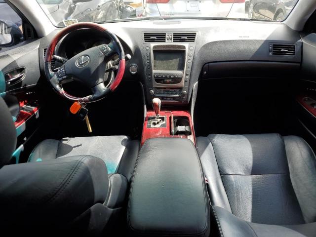 Photo 8 from auction – 2006 LEXUS GS 300 with VIN JTHBH96S265016161