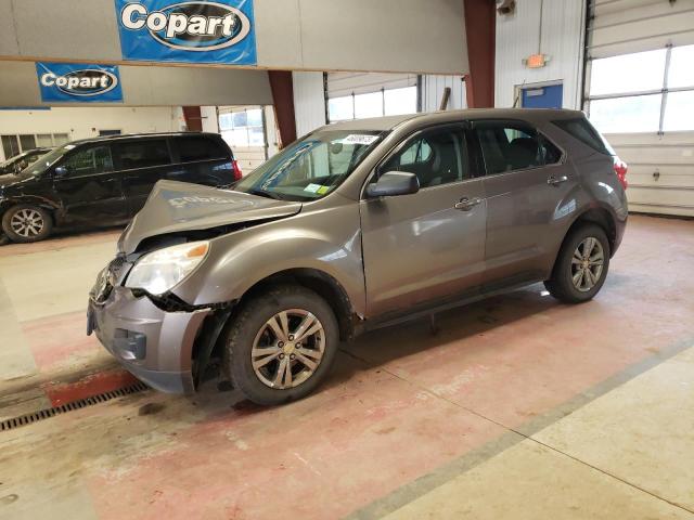 CHEVROLET EQUINOX LS 2010 with VIN 2CNALBEW1A6382726 - Photo from auction