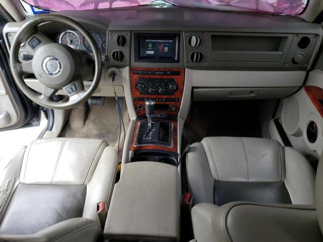 Photo 8 from auction – 2006 JEEP COMMANDER with VIN 1J8HH58216C323276