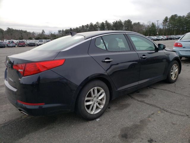 Photo 3 from auction – 2012 KIA OPTIMA LX with VIN KNAGM4A76C5292067