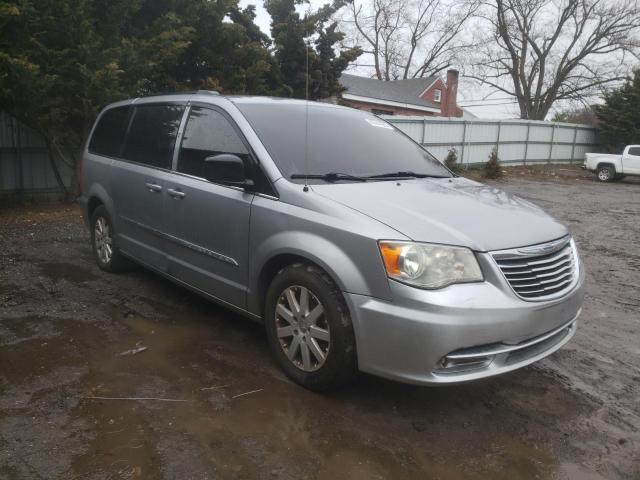 Photo 4 from auction – 2013 CHRYSLER TOWN & COU with VIN 2C4RC1BG4DR790414