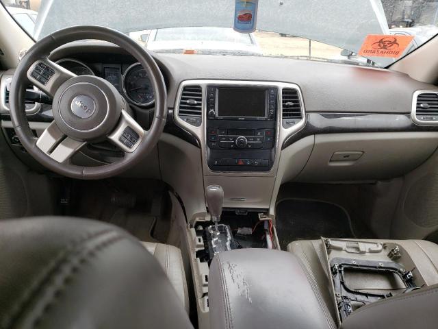 Photo 8 from auction – 2013 JEEP GRAND CHER with VIN 1C4RJFAG4DC503795