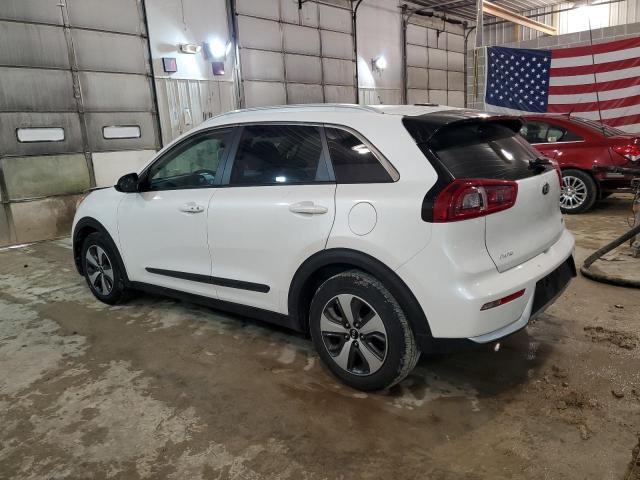 Photo 2 from auction – 2017 KIA NIRO FE with VIN KNDCB3LC9H5047055