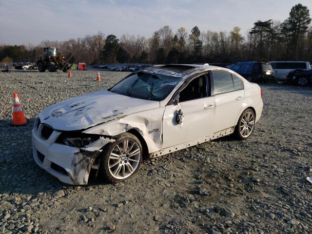 BMW 335 D 2011 with VIN WBAPN7C53BF184072 - Photo from auction