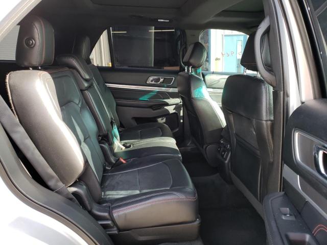 Photo 11 from auction – 2016 FORD EXPLORER S with VIN 1FM5K8GT4GGC72482