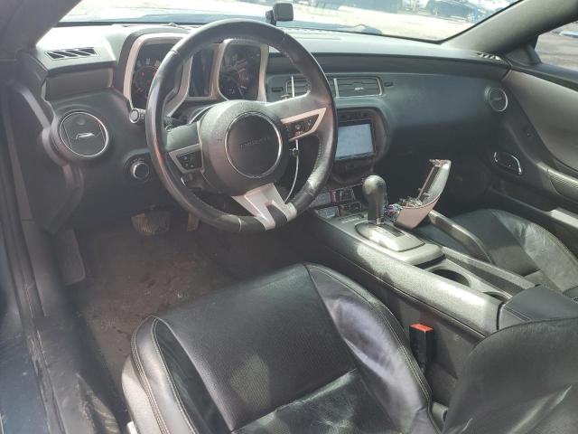 Photo 8 from auction – 2011 CHEVROLET CAMARO LT with VIN 2G1FC1ED4B9132036
