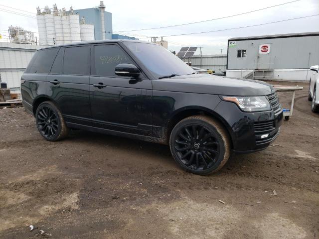 Photo 4 from auction – 2015 LAND ROVER RANGE ROVE with VIN SALGS2TF3FA205490