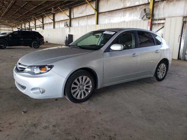 SUBARU IMPREZA 2. 2010 with VIN JF1GH6B61AH828109 - Photo from auction