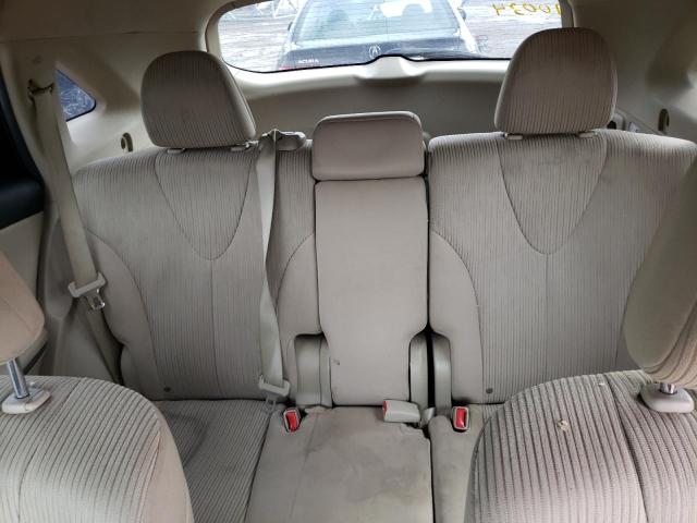 Photo 10 from auction – 2011 TOYOTA VENZA with VIN 4T3BA3BB7BU027412