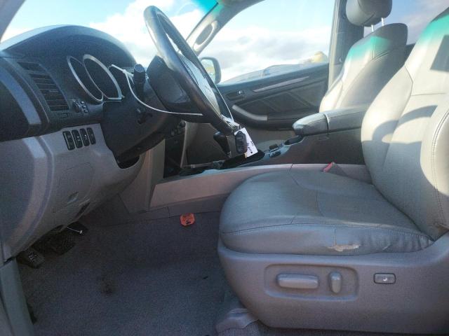 Photo 7 from auction – 2008 TOYOTA 4RUNNER LI with VIN JTEBT17R08K004507