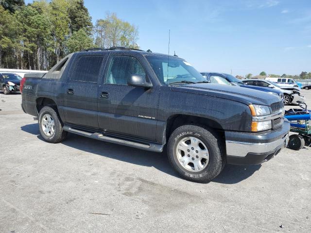 Photo 4 from auction – 2003 CHEVROLET AVALANCHE with VIN 3GNEK13T63G232900