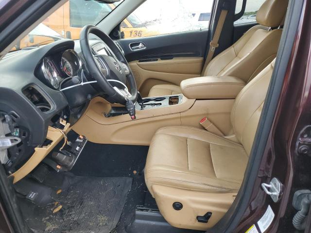 Photo 7 from auction – 2012 DODGE DURANGO CI with VIN 1C4SDHET2CC120027