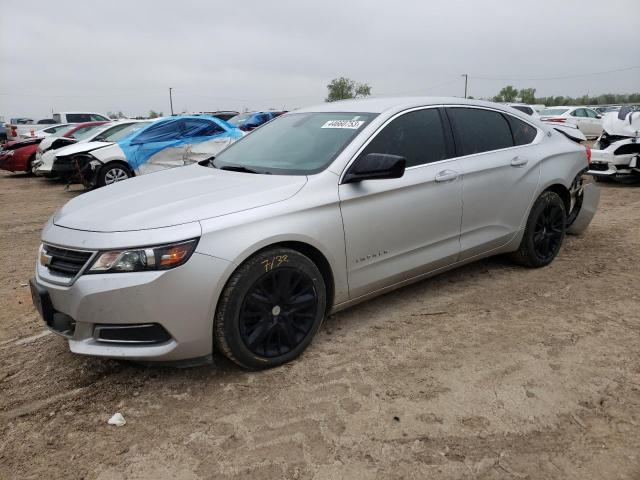 Photo 1 from auction – 2017 CHEVROLET IMPALA LS with VIN 2G11Z5S33H9108251