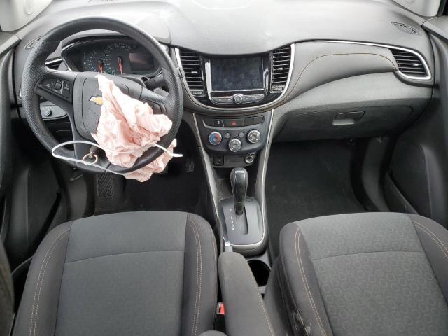 Photo 8 from auction – 2019 CHEVROLET TRAX LS with VIN 3GNCJKSB9KL373247