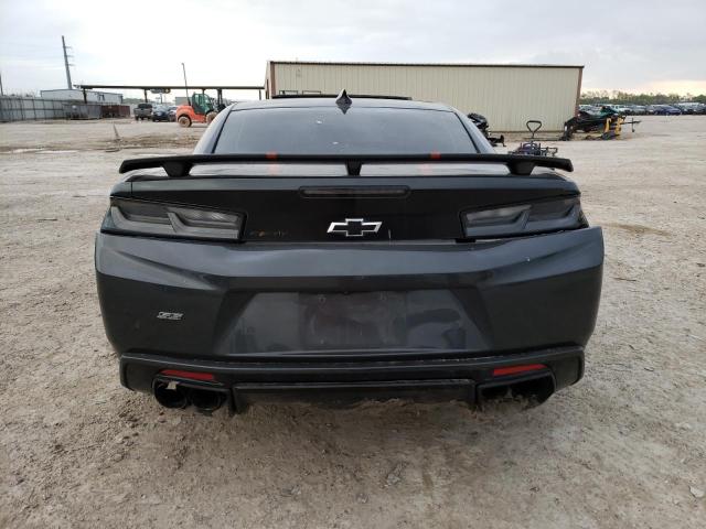 Photo 6 from auction – 2017 CHEVROLET CAMARO SS with VIN 1G1FH1R76H0198063