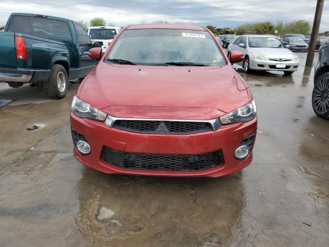 Photo 5 from auction – 2017 MITSUBISHI LANCER ES with VIN JA32U2FU4HU004476