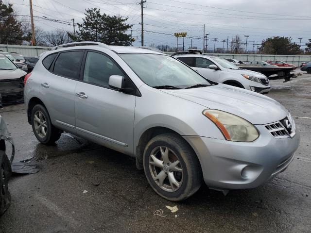 Photo 4 from auction – 2012 NISSAN ROGUE S with VIN JN8AS5MT5CW605119