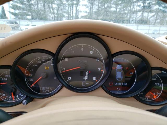 Photo 9 from auction – 2015 PORSCHE PANAMERA 2 with VIN WP0AA2A77FL003557