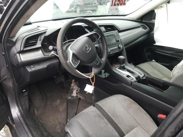 Photo 8 from auction – 2018 HONDA CIVIC LX with VIN 2HGFC2F51JH524482