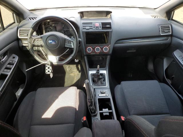 Photo 8 from auction – 2015 SUBARU WRX STI with VIN JF1VA2L66F9811424