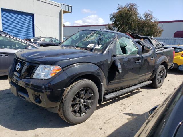 NISSAN FRONTIER S 2018 with VIN 1N6AD0ER3JN728977 - Photo from auction