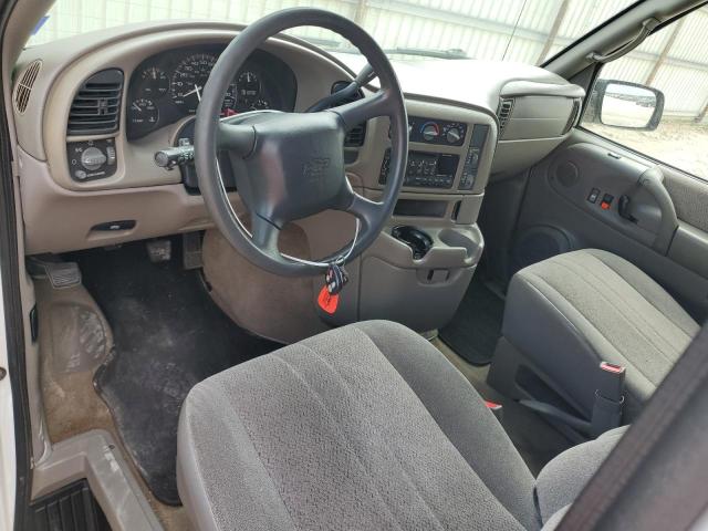Photo 8 from auction – 2003 CHEVROLET ASTRO with VIN 1GNDM19X93B113537