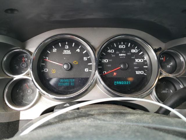 Photo 9 from auction – 2007 CHEVROLET SILVERADO with VIN 1GCEK19J87E578815