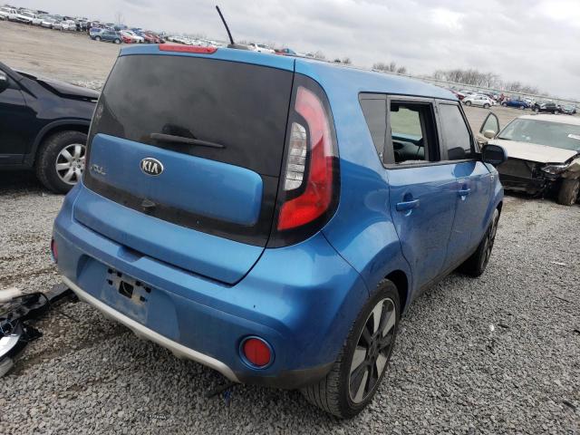 Photo 3 from auction – 2017 KIA SOUL + with VIN KNDJP3A56H7480530
