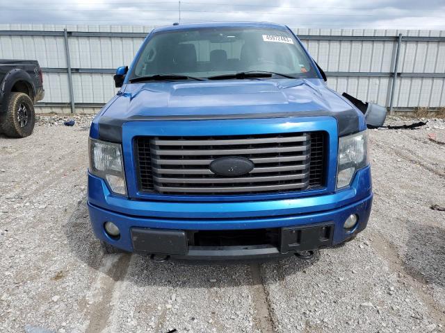 Photo 5 from auction – 2012 FORD F150 SUPER with VIN 1FTFW1ET1CFA78385