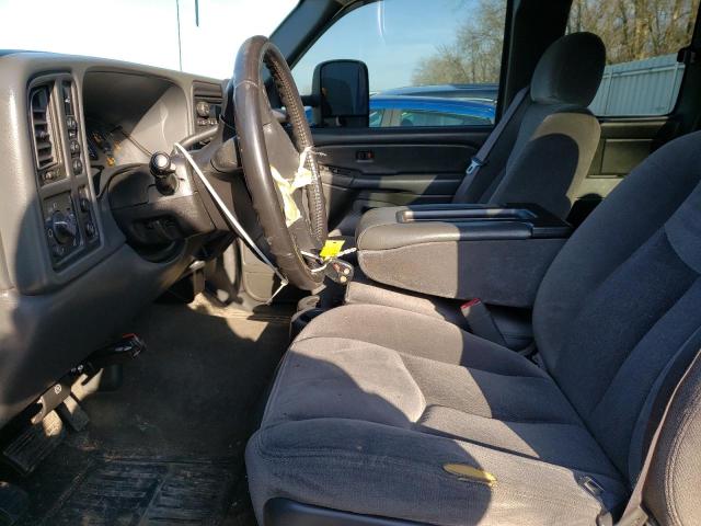 Photo 7 from auction – 2006 GMC SIERRA K25 with VIN 1GTHK29U36E108557
