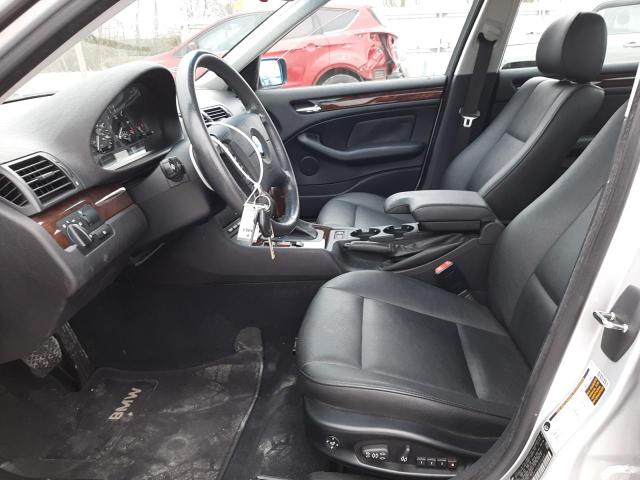 Photo 7 from auction – 2005 BMW 3 SERIES with VIN WBAEU33495PR17685