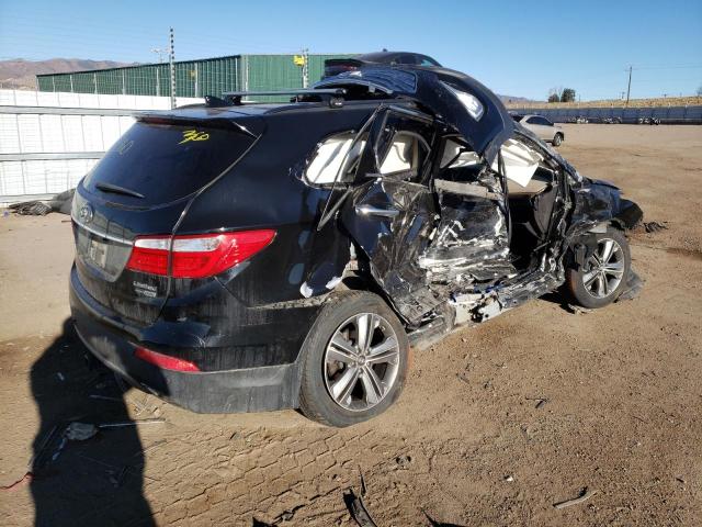 Photo 3 from auction – 2016 HYUNDAI SANTA FE S with VIN KM8SRDHF9GU145227