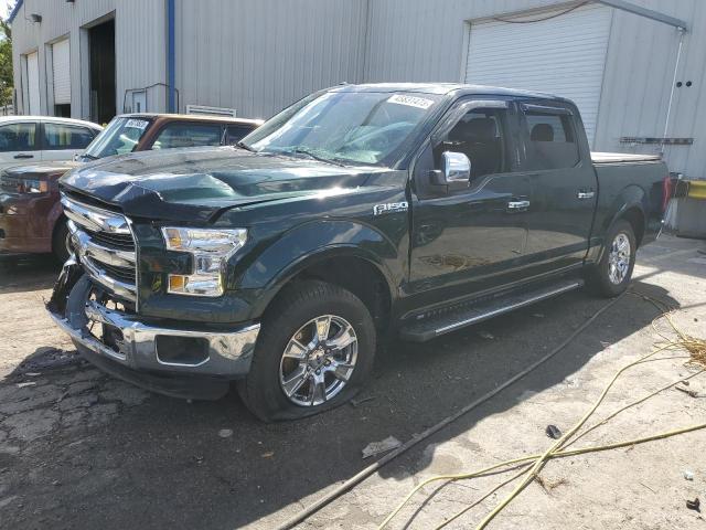 FORD F150 SUPER 2016 with VIN 1FTEW1CF5GFA60602 - Photo from auction