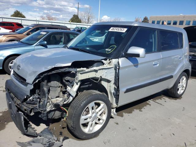 KIA SOUL + 2010 with VIN KNDJT2A23A7180297 - Photo from auction