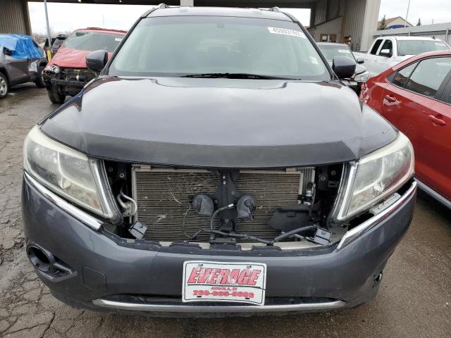 Photo 5 from auction – 2014 NISSAN PATHFINDER with VIN 5N1AR2MM4EC662376