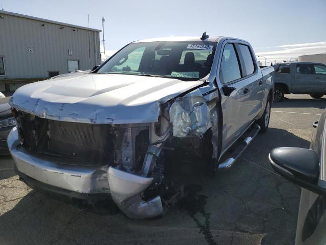 Photo 1 from auction – 2020 CHEVROLET SILVERADO with VIN 1GCPWBEH8LZ299714